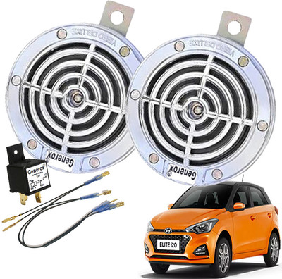 Generox Horn For Hyundai Elite i20