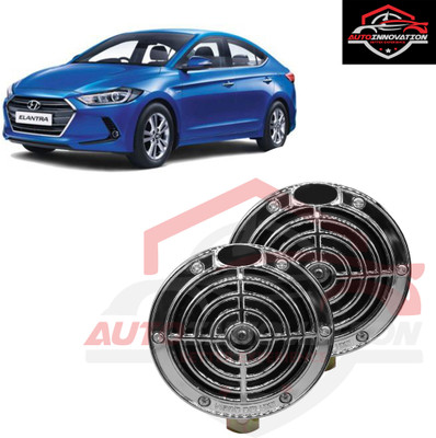 Autoinnovation Horn For Hyundai, Universal For Car Elantra, Universal For Car