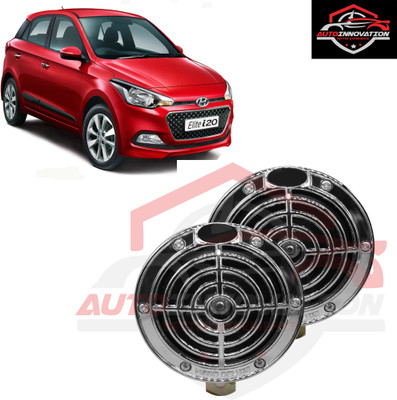 Autoinnovation Horn For Hyundai, Universal For Car Elite i20, Universal For Car