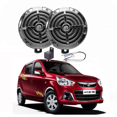 BLUERIDE Horn For Maruti Suzuki Alto K10