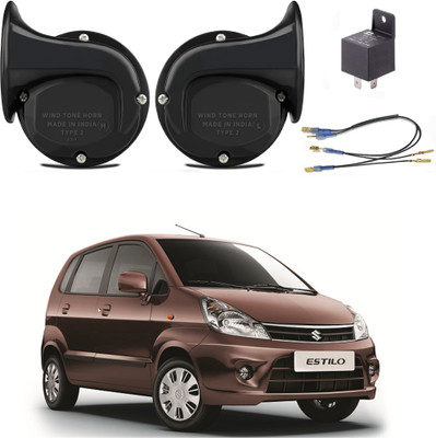 ROYAL AUTO MART Horn For Maruti Suzuki Zen Estilo