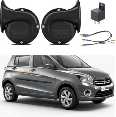 ROYAL AUTO MART Horn For Maruti Suzuki Celerio