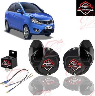 Autoinnovation Horn For Tata, Universal For Car Zest, Universal For Car