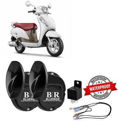 BLUERIDE Horn For Suzuki Access 125