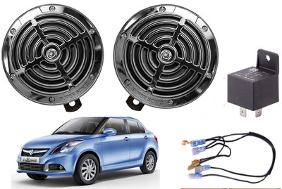 SMARTER RIDE Horn For Maruti Suzuki Universal For Car