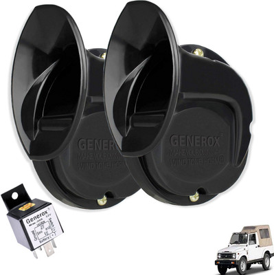 Generox Horn For Maruti Suzuki Gypsy MG-410