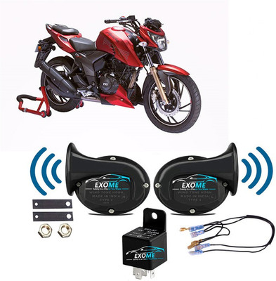 EXOME Horn For TVS Apache RTR 200