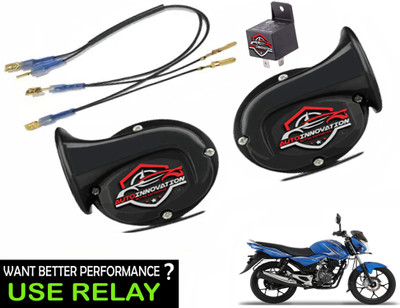 Autoinnovation Horn For Bajaj Discover 100 M