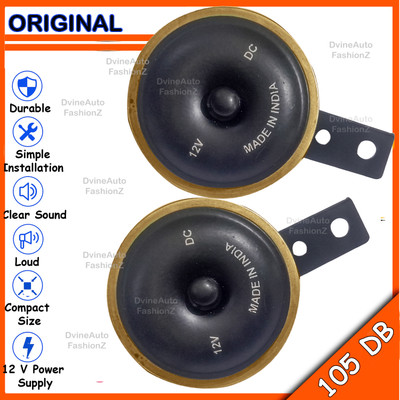 DvineAutoFashionZ Horn For Bajaj Pulsar 150