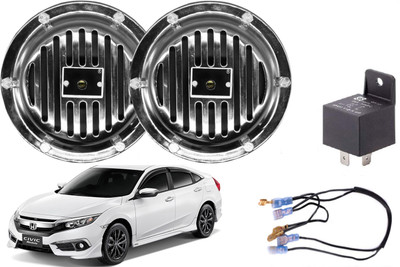 SMARTER RIDE Horn For Honda Civic