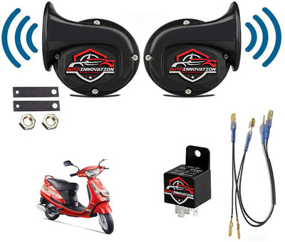 Autoinnovation Horn For Mahindra Duro, Duro DZ, Universal For Bike