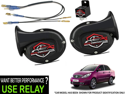 Autoinnovation Horn For Tata Indigo eCS