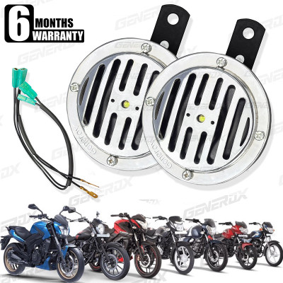Generox Horn For Bajaj Universal For Bike