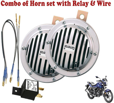 Generox Horn For Hero Xtreme