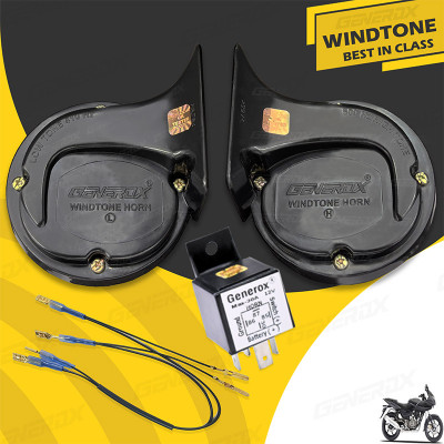 Generox Horn For Bajaj Pulsar 220 DTS-i