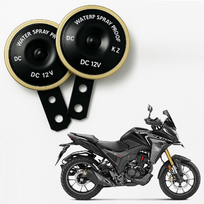 JMA TRADING Horn For Honda Universal For Bike