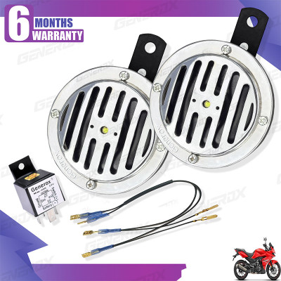 Generox Horn For Hero Extreme