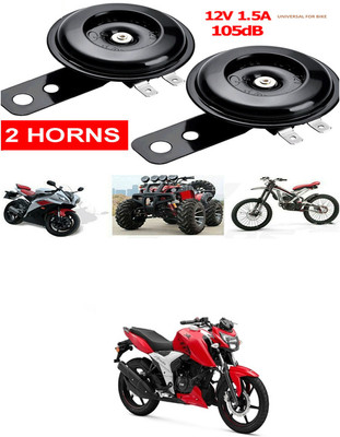 XZRTZ Horn For Universal For Bike Apache RTR 160