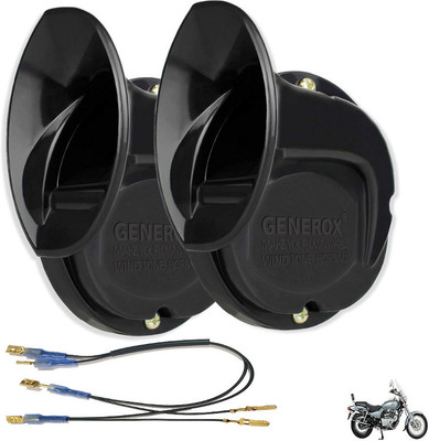 Generox Horn For Bajaj Avenger 220 DTS-i