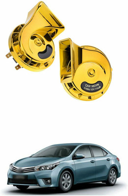 PRTEK Horn For Toyota Corolla Altis