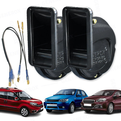 Generox Horn For Fiat Universal For Car