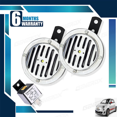 Generox Horn For Fiat 500 Abarth