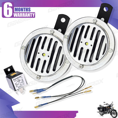 Generox Horn For Royal Enfield Electra 350