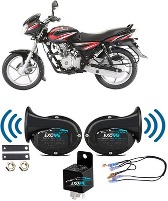 EXOME Horn For Bajaj Discover 125 DTS-i