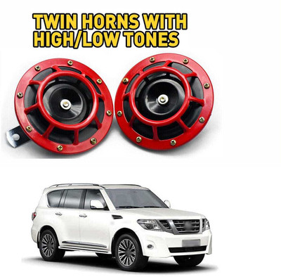 PRTEK Horn For Maruti Suzuki Swift Dzire