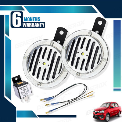 Generox Horn For Toyota Etios