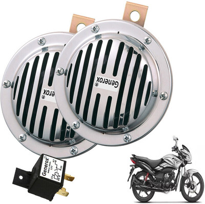 Generox Horn For Hero Passion X Pro