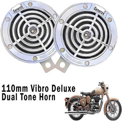 Generox Horn For Royal Enfield Classic 500