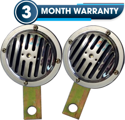 DvineAutoFashionZ Horn For Universal For Bike, Universal For Car