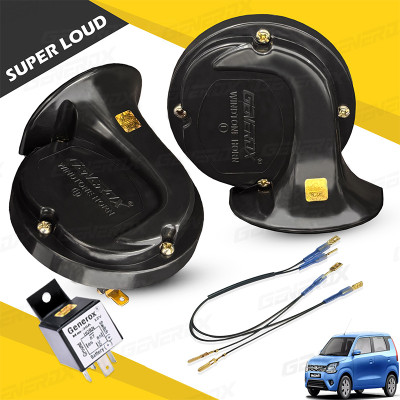 Generox Horn For Maruti Suzuki WagonR