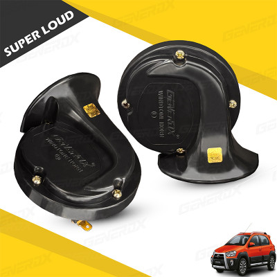 Generox Horn For Toyota Etios Cross