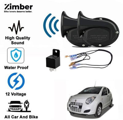 ZIMBER Horn For Maruti Suzuki A-Star