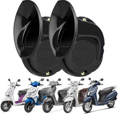 Generox Horn For Honda Universal For Bike