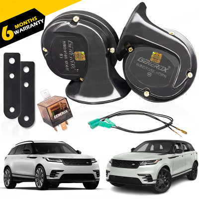 Generox Horn For Range Rover Universal For Car