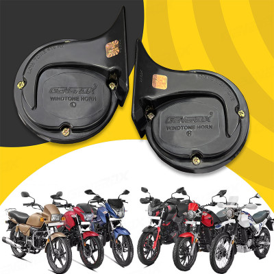Generox Horn For Hero Universal For Bike