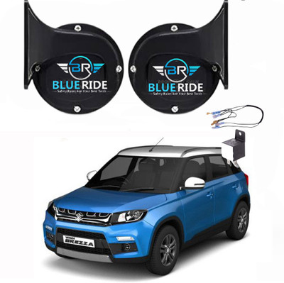ZIMBER Horn For Maruti Suzuki Vitara Brezza