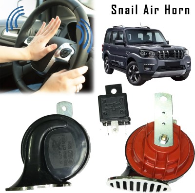 CARMAZE Horn For Universal For Car, Universal For Bike, Universal for Bus, Universal for Trucks