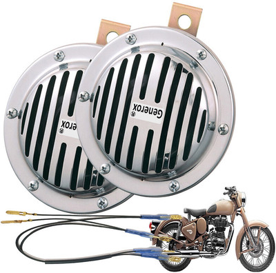 Generox Horn For Royal Enfield Classic 500