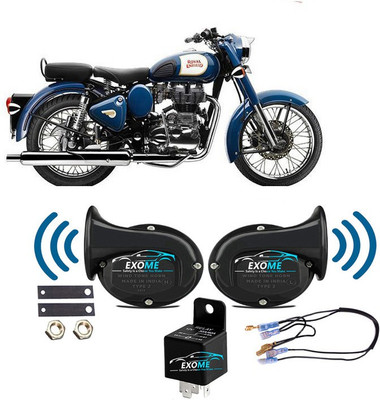 EXOME Horn For Royal Enfield Classic 350