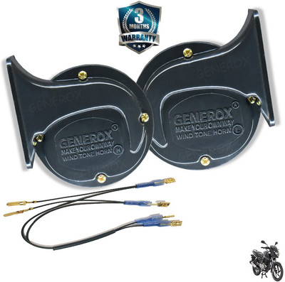 Generox Horn For Bajaj Pulsar 150 DTS-i