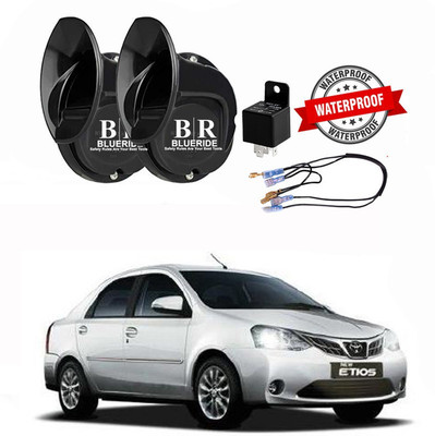 BLUERIDE Horn For Toyota Etios