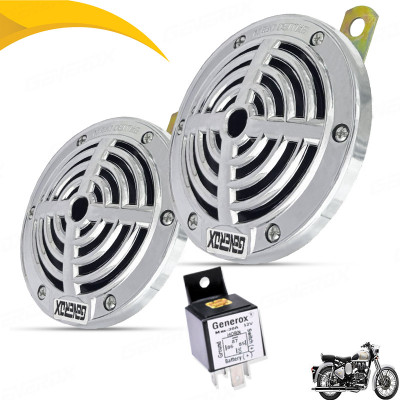 Generox Horn For Royal Enfield Classic 350