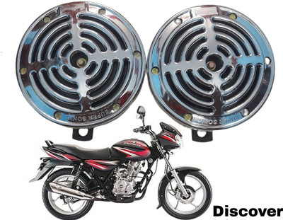 Patel horness Horn For Bajaj Discover 100, Discover 125, Discover, Discover 125 M