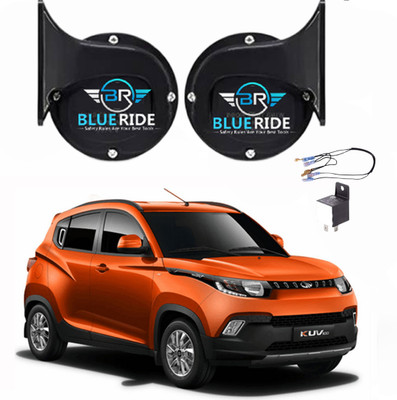 BLUERIDE Horn For Mahindra KUV 100