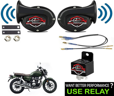 Autoinnovation Horn For Honda CB Hornet 160, Universal For Bike
