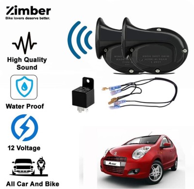 ZIMBER Horn For Maruti Suzuki A-Star